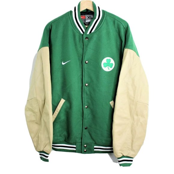 wool nike jacket